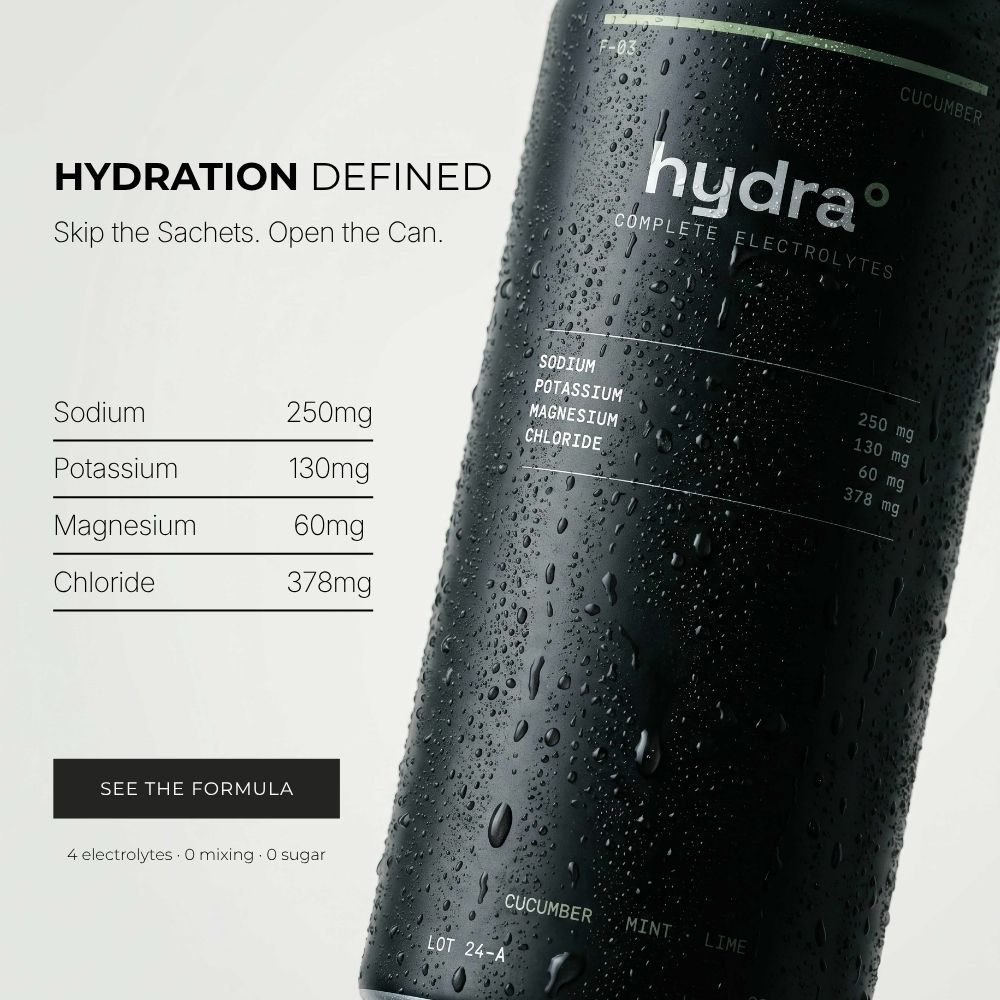 Hydra ad