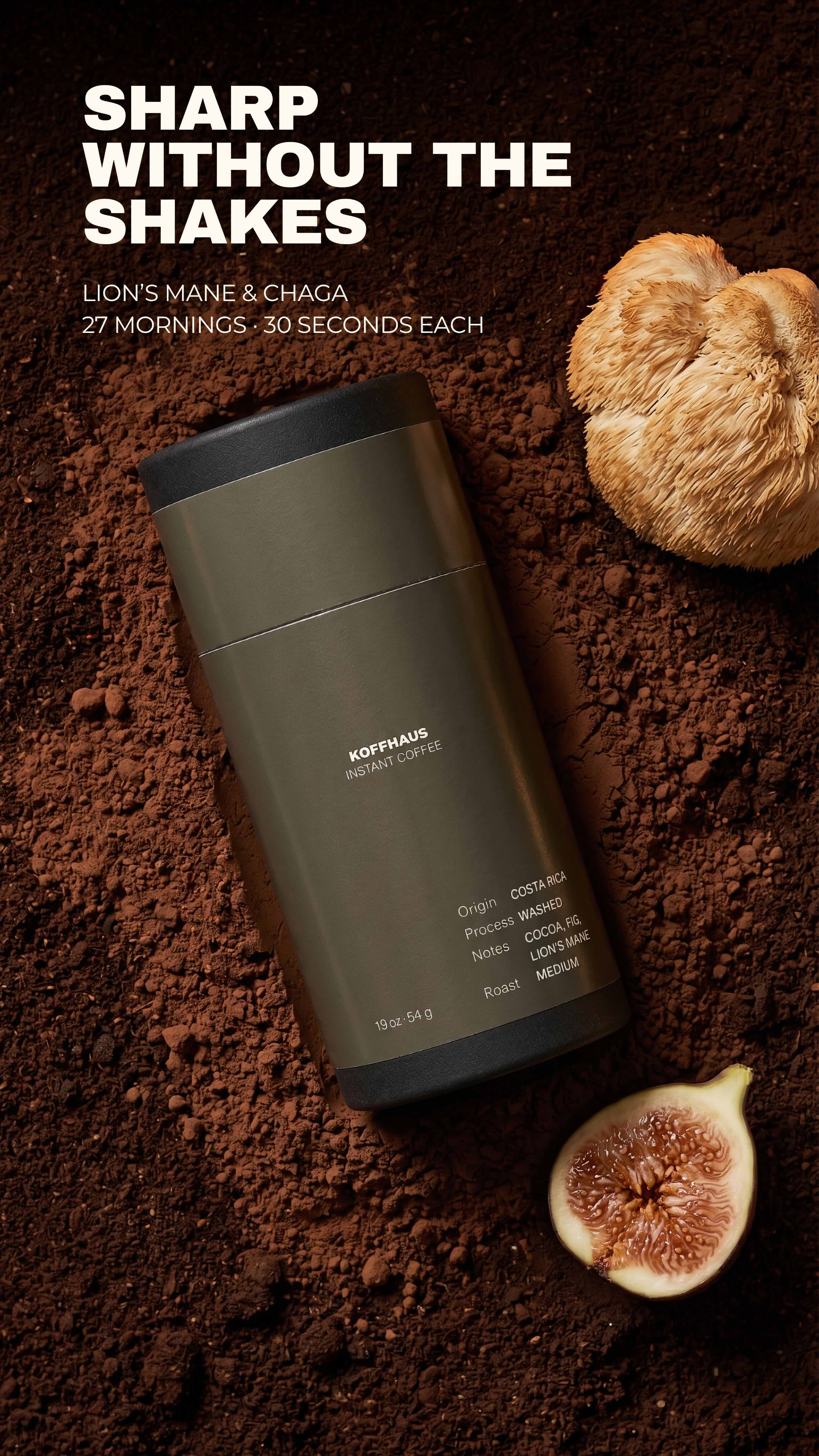 Koffhaus ad